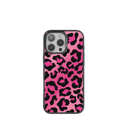 Pink Leopard Imagisnap - CaseBangImagisnapCaseBangiPhone 13Back Cover+Base Case