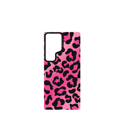 Pink Leopard Imagisnap - CaseBangImagisnapCaseBangSamsung S24Back Cover