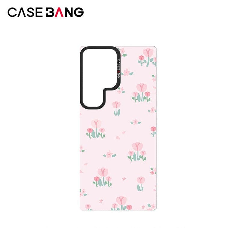 PINKY TULIPS Imagisnap - CaseBangImagisnapCaseBangiPhone 13Back Cover+Base Case