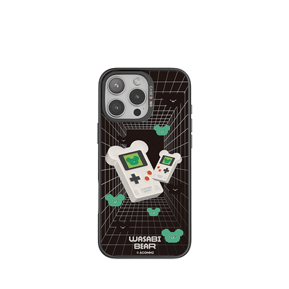 Pixel Player Imagisnap - CaseBangImagisnapCaseBangiPhone 16 Pro MaxBack Cover+Base Case