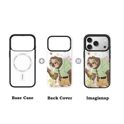 Pleased Flash Imagisnap - CaseBangImagisnapCaseBangSamsung S25 UltraBack Cover+Base Case