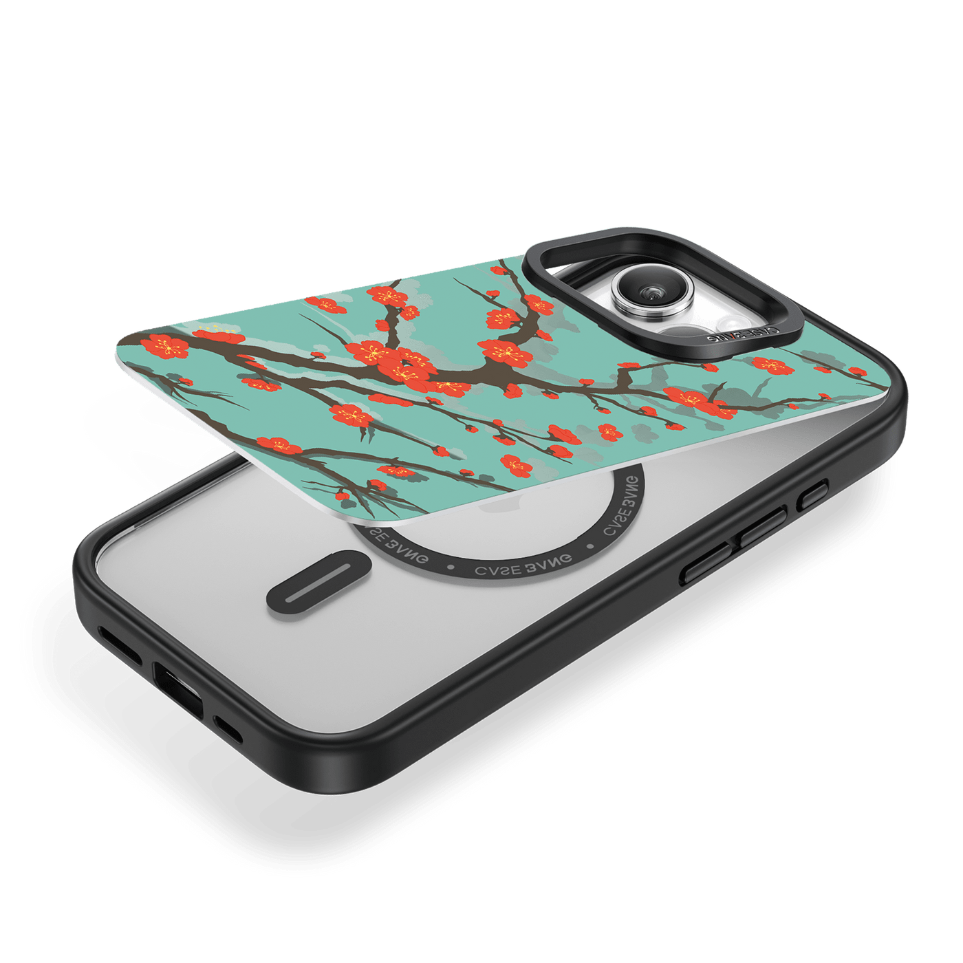 PLUMBLOSSOM Imagisnap - CaseBangImagisnapCaseBangiPhone 13Back Cover