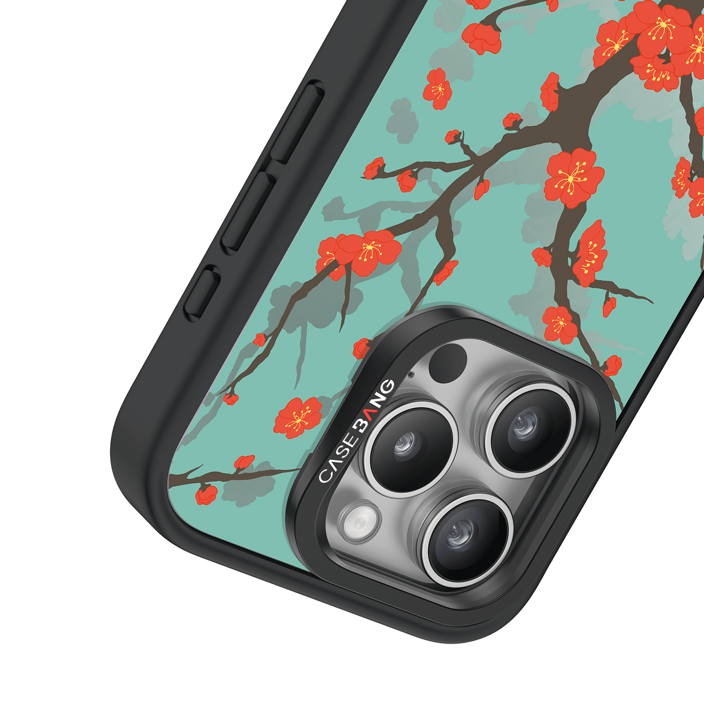 PLUMBLOSSOM Imagisnap - CaseBangImagisnapCaseBangiPhone 13Back Cover