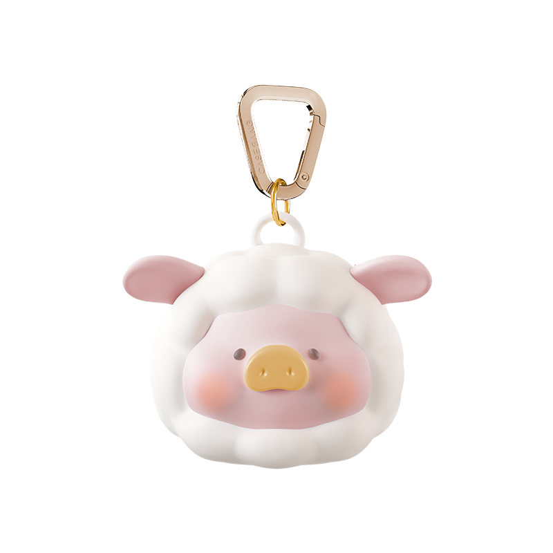 LULU THE PIGGY Earbuds Cases