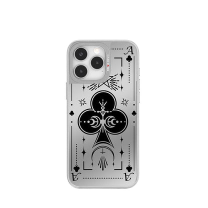 Pocket Pair Silver Unijoy - CaseBangUnijoyCaseBangCLUBS AiPhone 14 Pro