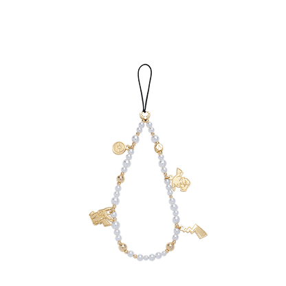 Pokemon Pikachu Pearl Wrist Strap - CaseBangWrist StrapCaseBang