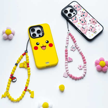 Pokemon Pikachu Wrist Strap - CaseBangWrist StrapCaseBang