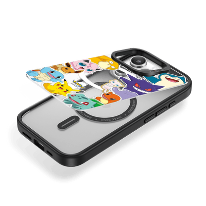 POKÉMON RALLY Imagisnap - CaseBangImagisnapCaseBangiPhone 13Back Cover+Base Case