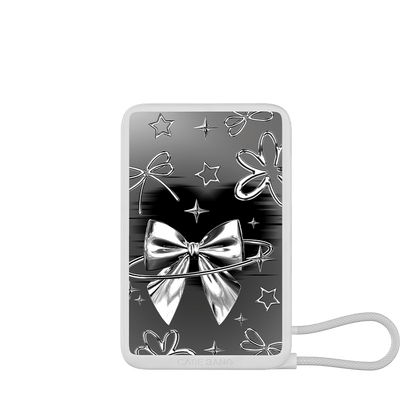 Power Bank with Built - in Cable - CaseBangPower BankCaseBangMilky Way