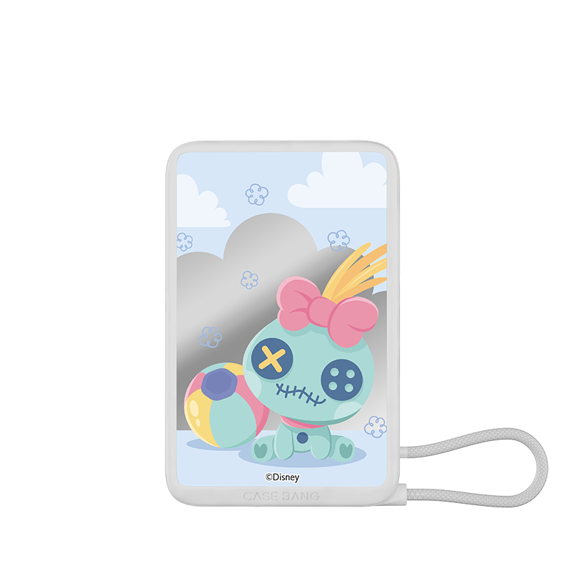 Power Bank with Built - in Cable - CaseBangPower BankCaseBangScrump