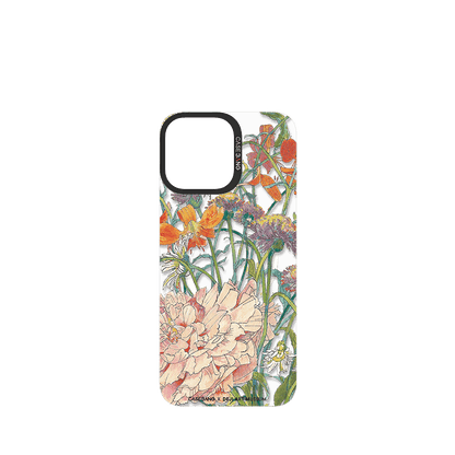 Prosperous Flowers Imagisnap - CaseBangImagisnapCaseBangiPhone 16 Pro MaxBack Cover