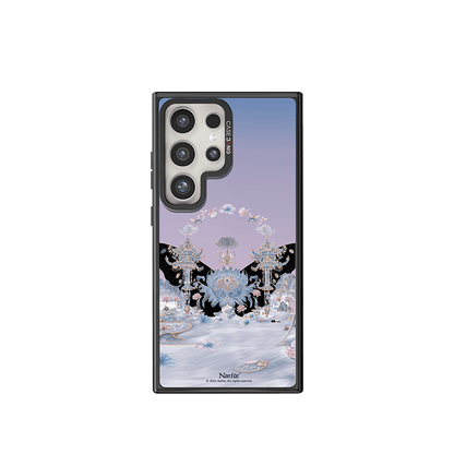 Purple Sunset Imagisnap - CaseBangImagisnapCaseBangSamsung S24Back Cover+Base Case