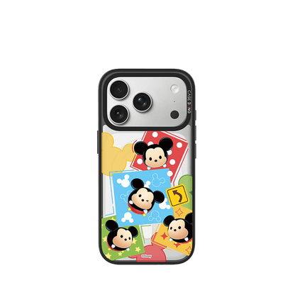 Puzzle TsumTsum Imagisnap - CaseBangImagisnapCaseBangiPhone 17 Pro MaxBack Cover