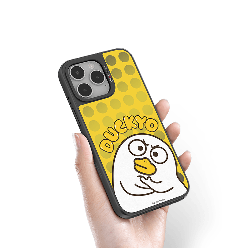 Questioned Duckyo Unijoy - CaseBangUnijoyCaseBangiPhone 16