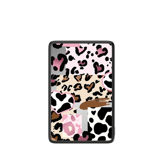 Recombinant Leopard Magnetic Power Bank - CaseBangPower BankCaseBang5000mAh