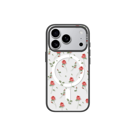 Red Roses Imagisnap - CaseBangImagisnapCaseBangiPhone 17 Pro MaxBack Cover