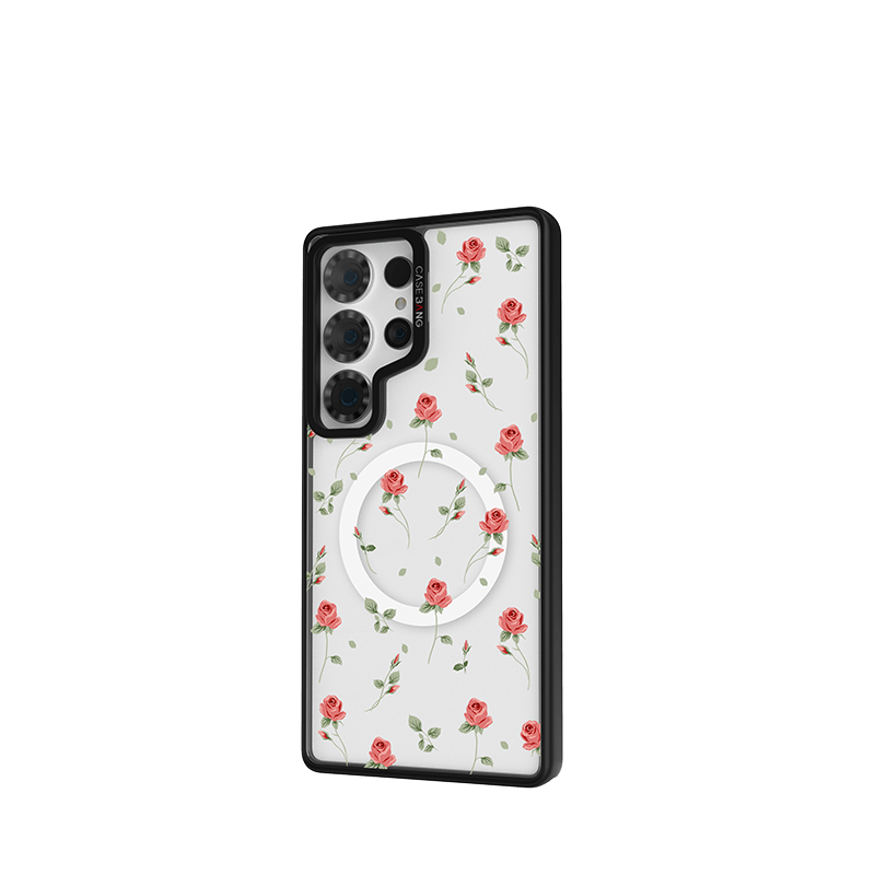 Red Roses Imagisnap - CaseBangImagisnapCaseBangSamsung S25 UltraBack Cover