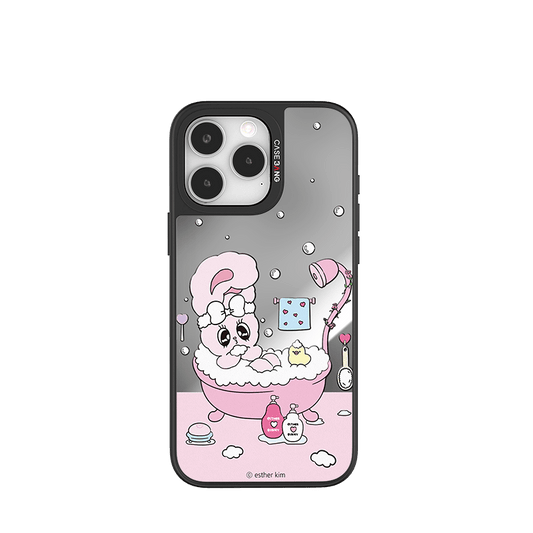 Relaxing Esther Bunny Unijoy - CaseBangUnijoyCaseBangiPhone 17