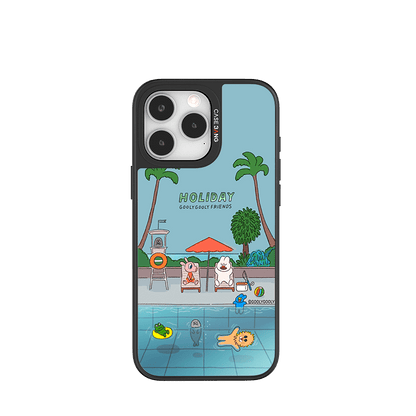 Relaxing Vacation Unijoy - CaseBangUnijoyCaseBangiPhone 16