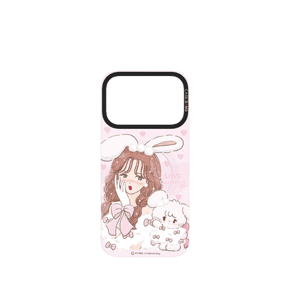 Sailor Moon Mikko Imagisnap - CaseBangImagisnapCaseBangiPhone 17 Pro MaxBack Cover