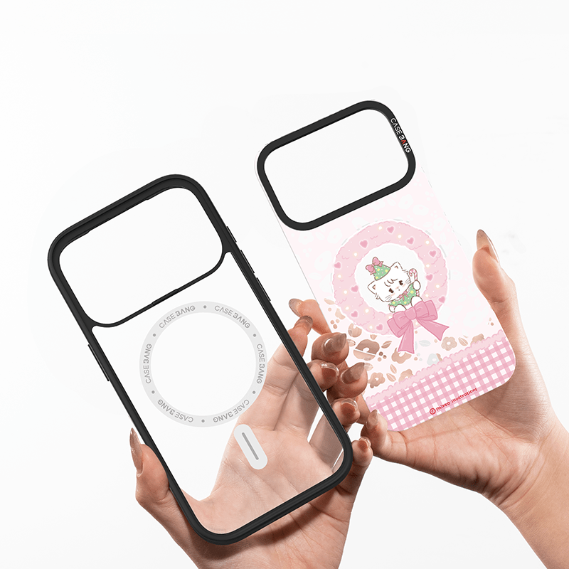 Sailor Moon Mikko Imagisnap - CaseBangImagisnapCaseBangiPhone 17 Pro MaxBack Cover