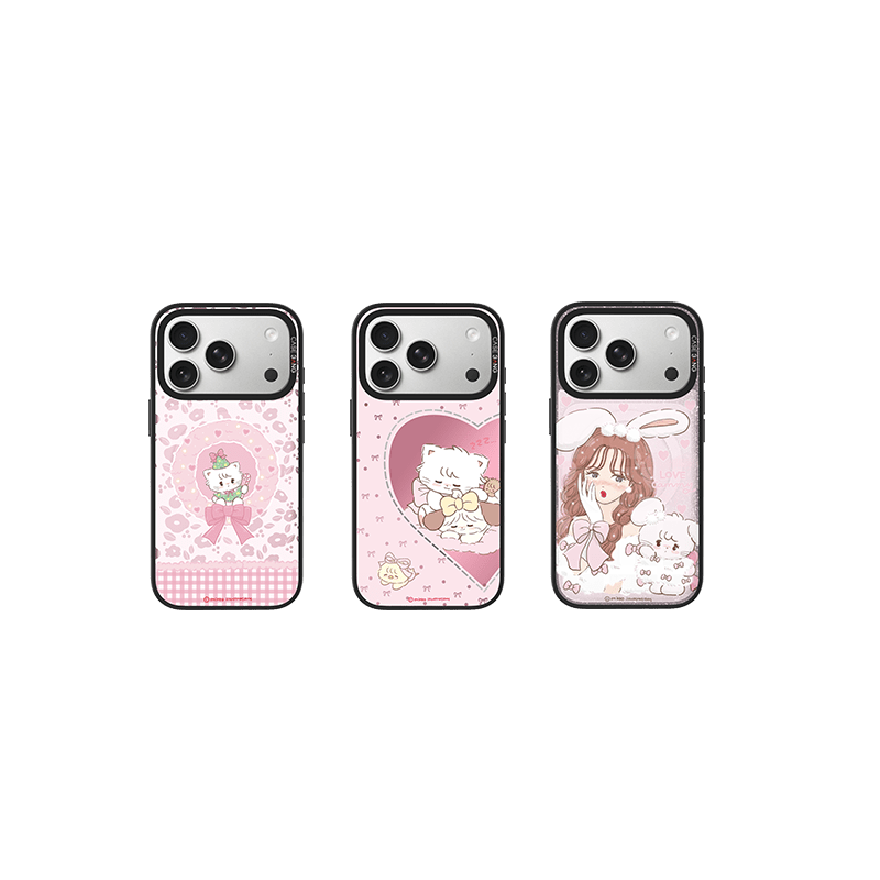Sailor Moon Mikko Imagisnap - CaseBangImagisnapCaseBangiPhone 17 Pro MaxBack Cover