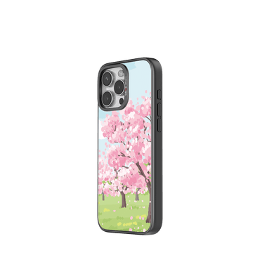 Sakura Story Imagisnap - CaseBangImagisnapCaseBangiPhone 13Back Cover+Base Case