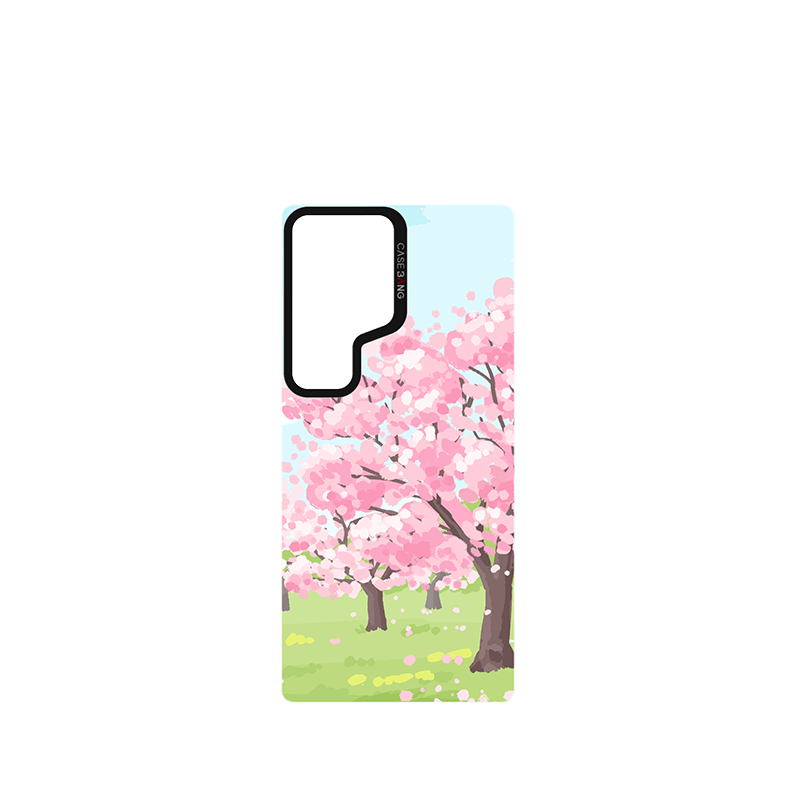 Sakura Story Imagisnap - CaseBangImagisnapCaseBangSamsung S24Back Cover