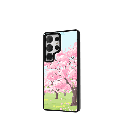 Sakura Story Imagisnap - CaseBangImagisnapCaseBangSamsung S24Back Cover+Base Case