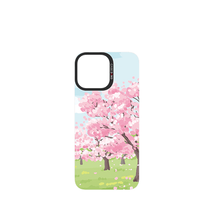 Sakura Story Imagisnap - CaseBangImagisnapCaseBangiPhone 13Back Cover