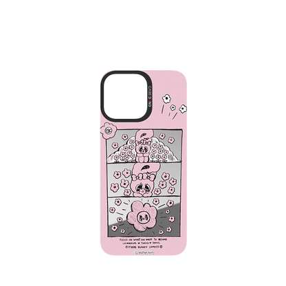 Selfie Esther Bunny Imagisnap - CaseBangImagisnapCaseBangiPhone 16 Pro MaxBack Cover