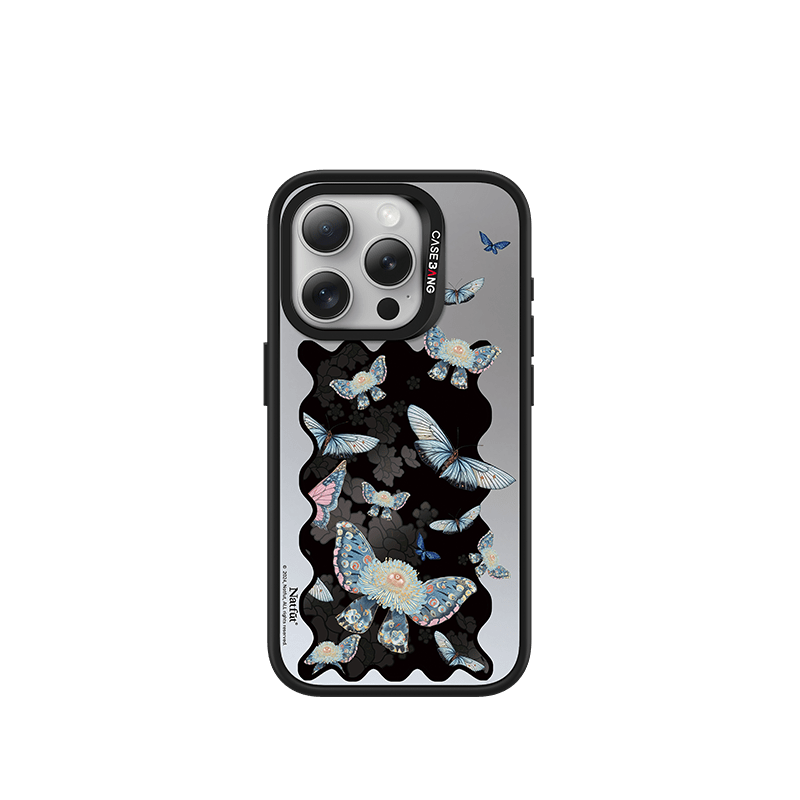Shadow of butterfly Imagisnap - CaseBangImagisnapCaseBangiPhone 13Back Cover+Base Case