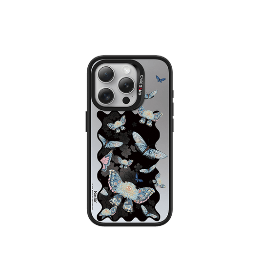 Shadow of butterfly Imagisnap - CaseBangImagisnapCaseBangiPhone 13Back Cover+Base Case