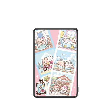 SHUYA Magnetic Power Bank - CaseBangPower BankCaseBangMemory Filong5000mAh