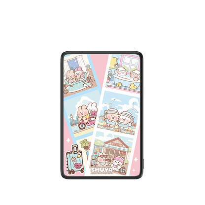 SHUYA Magnetic Power Bank - CaseBangPower BankCaseBangMemory Filong5000mAh