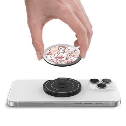 Shuya MagSafe Grip Stand - CaseBangMagsafe Grip StandCaseBangSinging ToyaBack Cover