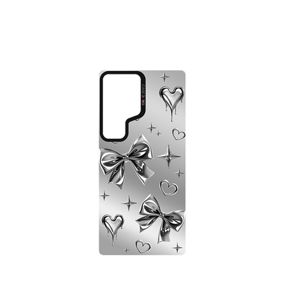 Silvery Light Imagisnap - CaseBangImagisnapCaseBangSamsung S25 UltraBack Cover