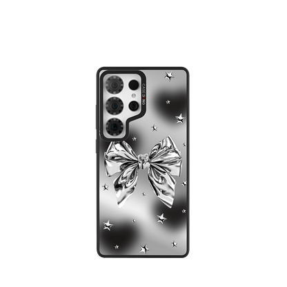 Silvery Wings Imagisnap - CaseBangImagisnapCaseBangSamsung S25 UltraBack Cover+Base Case