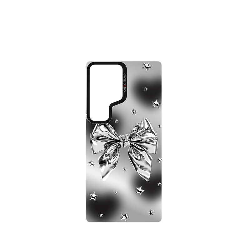 Silvery Wings Imagisnap - CaseBangImagisnapCaseBangSamsung S25 UltraBack Cover