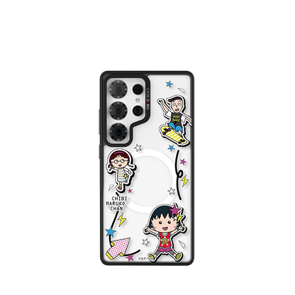 Skater Maruko Imagisnap - CaseBangImagisnapCaseBangSamsung S25 UltraBack Cover+Base Case