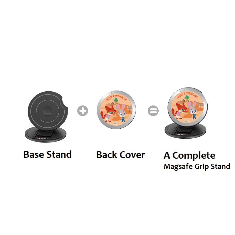 Wild Adventure MagSafe Grip Stand