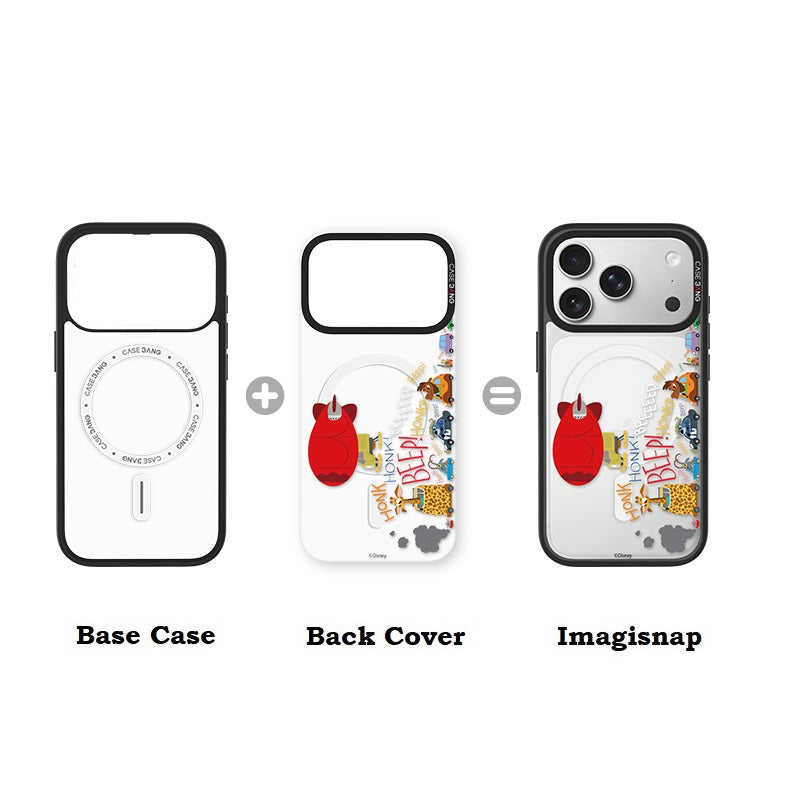 Zootopia Rush Hour Imagisnap