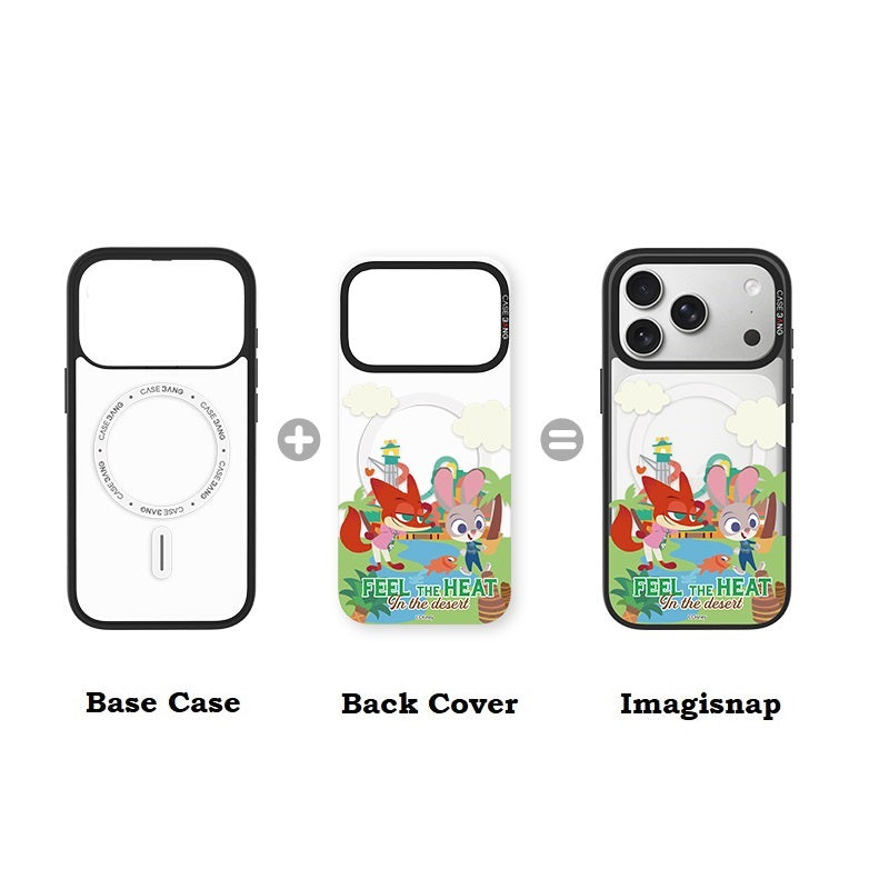 Jungle Adventure Imagisnap