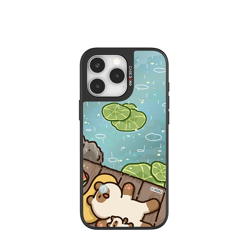 Sleepy Doggy Cat Unijoy - CaseBangUnijoyCaseBangiPhone 16