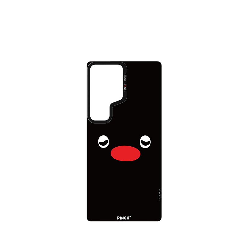 Sleepy Pingu Imagisnap - CaseBangImagisnapCaseBangiPhone 17 Pro MaxBack Cover