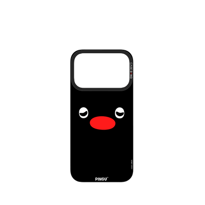 Sleepy Pingu Imagisnap - CaseBangImagisnapCaseBangiPhone 17 Pro MaxBack Cover