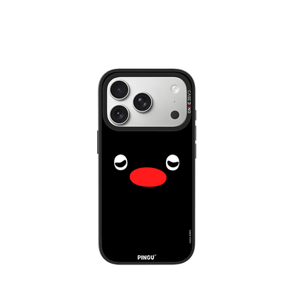 Sleepy Pingu Imagisnap - CaseBangImagisnapCaseBangiPhone 17 Pro MaxBack Cover