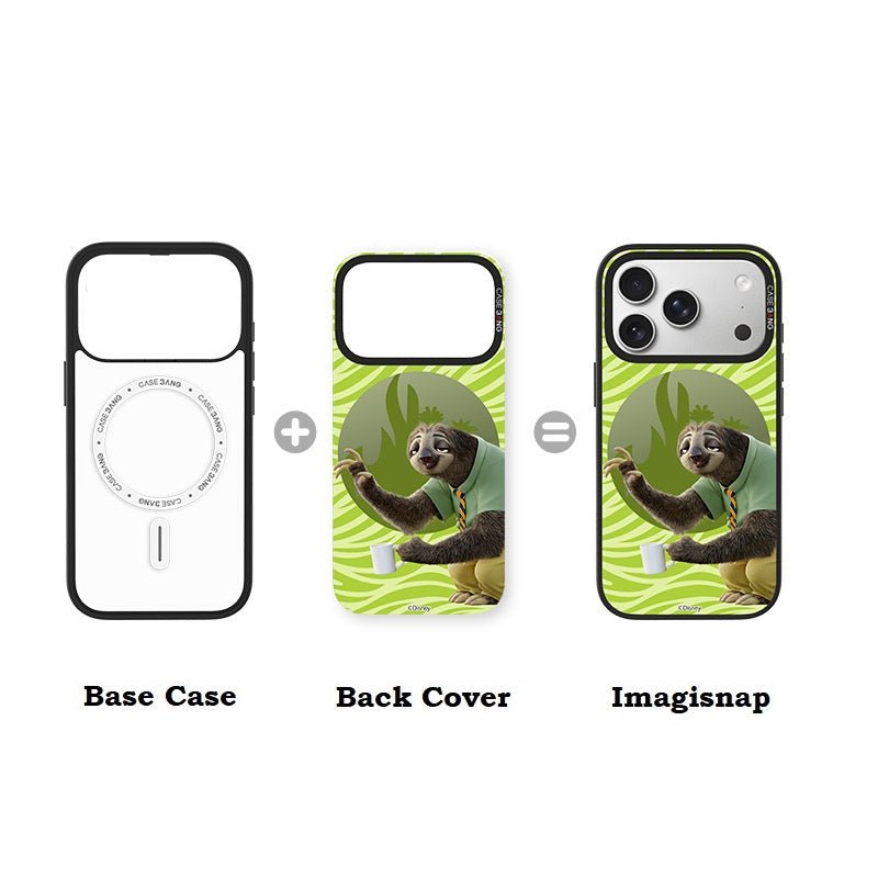 Slow Flash Imagisnap - CaseBangImagisnapCaseBangSamsung S25 UltraBack Cover+Base Case