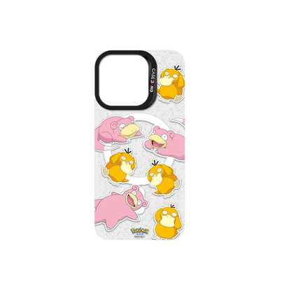 SLOWPOKE &PSYDUCK Imagisnap - CaseBangImagisnapCaseBangiPhone 13Back Cover