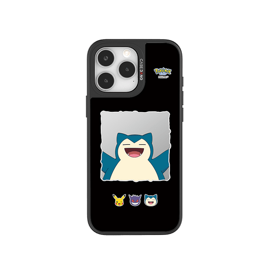 Smiling Snorlax UniJoy - CaseBangUnijoyCaseBangiPhone 16